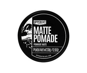 Uppercut Deluxe Deluxe Pomade Midi, Medium Hold & No Shine, For Timeless & Classic Looks, Suitable For All Hair Lengths & Types - 30g