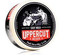 Uppercut Deluxe Easy Hold Hair Putty For Men, Light Hold, Natural Finish Water-Based Pomade For Men Washes Out Easily 90g