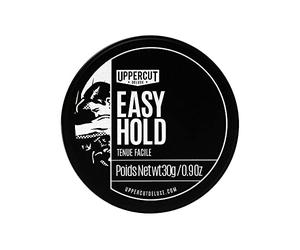 Uppercut Deluxe Easy Hold Midi, Light Hold, Natural Matte Finish, For Natural Weightless Style, Suitable For All Hair Lengths & Types - 30g
