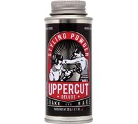 Uppercut Deluxe Hair Styling Powder Poudre d'application facile pour la texture et le volume 20g