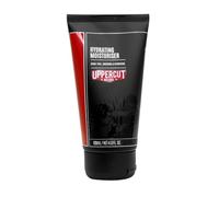 Uppercut Deluxe Hydrating Moisturiser, Apaise et répare la peau avec de l'allantoïne et du beurre de karité, Formule sans huile, Idéale pour une utilisation après le rasage 240 ml