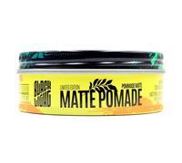 Uppercut Deluxe Matt Pomade Blacklight Edition 100g | Highland Fragrance Matte Pomade with Long Lasting Hold. Orange Fade Design Gifting Tin. Blacklight Exclusive Edition.
