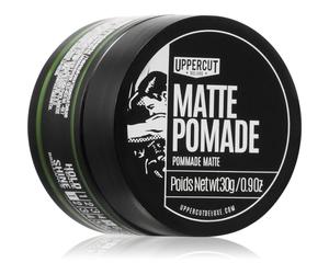 Uppercut Deluxe Matt Pomade pâte de définition pour cheveux pour homme 30 g
