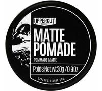 Uppercut Deluxe Matt Pomade Pomade pour cheveux pour un effet mat 30 g