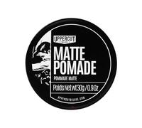 Uppercut Deluxe Matte Pomade Midi Medium Hold 30g | Medium Hold with No Shine for Timeless Classic Looks. Suitable for All Hair Lengths and Types. Compact Travel Size.