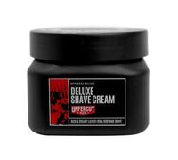 Uppercut Deluxe Shave Cream, Hydrating Razor Burn Relief 120ml