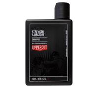 Uppercut Deluxe Soin des cheveux Shampooing Strength & Restore 240 ml 240 ml