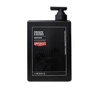 Uppercut Deluxe Strength and Restore Conditioner 1L | Infused with Biotin and Caffeine to Promote Healthy Hair Growth. Nourishes and Strengthens. Salon Size for All Hair Types.