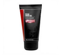 Uppercut-Deluxe Hommes ShavingClear Shave Gel 120 ml