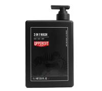 Uppercut Deluxe Gel nettoyant 3 en 1-1 litre