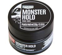 Uppercut Monster Hold Pomade Cire pour cheveux à tenue forte 30 g