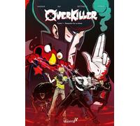 Uppercut Overkiller tome 1