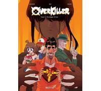 UPPERCUT Overkiller tome 3
