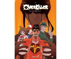 Uppercut Overkiller tome 3