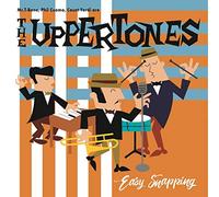 The Uppertones Easy Snapping (Vinyl) 12" Album