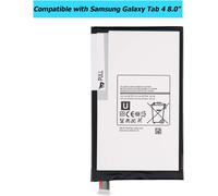 Upplus Eb-Bt330fbe Eb-Bt330fbu Replacement Battery For Samsung Galaxy Tab 4 8.0"",Sm-T330nu,Sm-T337a,Sm-T337t,Sm-T331,Sm-T337v With Tool Kit