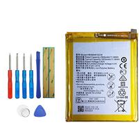Upplus HB366481ECW Batterie de rechange compatible pour Huawei P9/P9 Lite Honor 8/Honor 8 Youth Edition Venus NEM-UL10 EVA-DL00 avec kit d'outils