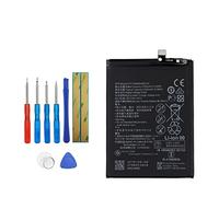 Upplus HB396285ECW Batterie de rechange compatible avec Huawei P20 EML-AL00 3300 mAh avec kit d'outils