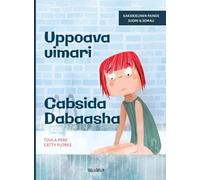 Uppoava uimari / Cabsida Dabaasha: Bilingual Finnish-Somali Edition of Scared to Swim