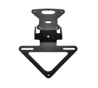 Upport Plaque Moto pour Triumph Speed 400 Scrambler 400 2024 2025 Support D'élimination Garde-Boue Arrière Moto
