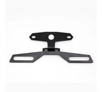Upport Plaque Moto pour Triumph Support Montage Universel Éclairage Plaque D'immatriculation De Moto