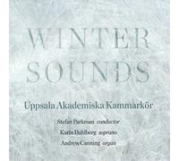 Uppsala Akademiska Kammarkoer Winter Sounds (CD) Album