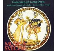 Uppsala Domkyrkas Gossnor - Joyful Song and Gleeful Dance [Import]