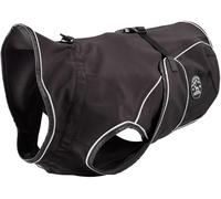 Uppsala Softshell Dog Coat,35 Cm,Black
