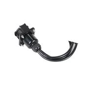 UPQQBZFZD 110V-240V SAE J1772 Type1 Socket 5-15 Plug EV Charger Adapter with 0.2M Cable E-Bike/Scooter/One Wheel(0.2M 3 Head)