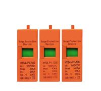 UPQQBZFZD Dispositif De Protection Contre Les Surtensions 2P DC SPD 500 V 800 V 1000 V 20 KA 30 KA 40 KA Protecteur De Tension Parafoudre Photovoltaïque Solaire(DC 800V)