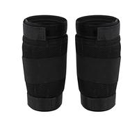 UPQRSG Bandes lestées pour les jambes, sangle de cheville réglable, sangle de poignet pour la marche, la course, la gym, le fitness, le chargement de la jambe de cheville lestée, plaques d'acier non