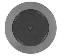 UPQRSG Base Pivotante pour Moniteur de Rotation à 360 °, Support de Plateau Tournant pour Moniteur D'Écran D'Ordinateur en Alliage D'Aluminium, Tapis de Base Pivotant pour Téléviseur à Écran