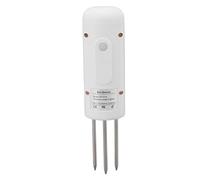 UPQRSG Compteur de Température D'Humidité du Sol de Jardin, Outil de Mesure de la Température et de L'Humidité du Capteur de Sol sans Fil pour Moniteur de Sol de Plantes en Pot de Jardinage