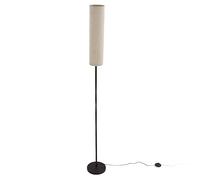 UPQRSG Lampadaire LED, Couleurs de Luminosité Lampadaire Télécommandé Réglable, Lampadaire LED Minimaliste Moderne Lampadaire pour Chambre Salon Bureau, 100 240V(UE)