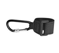 Uprgades Crochet de poussette avec haute capacité de charge en aluminium pour fauteuil roulant