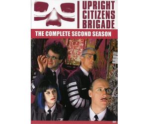 Upright Citizens Brigade: The Complete Second Season