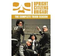 Upright Citizens Brigade : Saison 3 complète – MTVideo