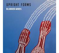 Upright Forms – Blurred Wires – Vinyle 12" coloré – Édition limitée – Z-Products