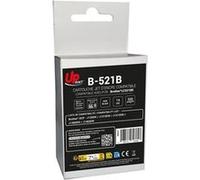 UPrint - 14 ml - noir - compatible - boîte de suspension - cartouche d'encre (alternative pour : Brother LC521BK)