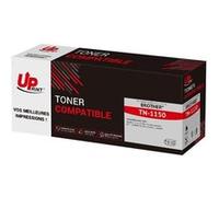 UPrint - 35 g - noir - compatible - boîte - cartouche de toner (alternative pour : Brother TN1150)