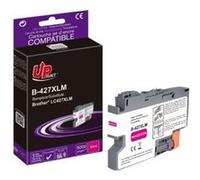 UPrint - 54 ml - magenta - compatible - boîte de suspension - cartouche d'encre (alternative pour : Brother LC427XLM) - pour Brother MFC-J5955DW, MFC-J6955DW, MFC-J6959DW G