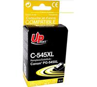 - 18 ml - noir - compatible - remanufacturé - cartouche d'encre (alternative pour : Canon PG-545XL) - pour Canon PIXMA TR4551, TR4650, TR4651,