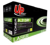 Toner UPrint compatible HP 312A jaune