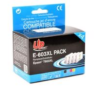 Cartouche compatible - Lama France E-603XL - Pack de 4 - noir, jaune, cyan, magenta - compatible - cartouche d'encre - pour Epson Expression Home XP-2150, 2155, 3150, 3155, 4150, 4155; WorkForce WF-2840, 2845, 2870 https://www.fnac.com/mp45031971/Lama-France-E-603XL-Pack-de-4-noir-jaune-cyan-magenta-compatible-cartouche-d-encre-alternative-pour-Epson-603XL-pour-Epson-Expression-Home-XP-2150-2155-3150-3155-4150-4155-WorkForce-WF-2840-2845-2870/w-4?oref=f8a739d2-2de2-05f4-5368-53261a0c4bce