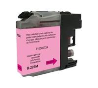 UPrint B-223M - 8 ml - magenta - compatible - cartouche d'encre (alternative pour : Brother LC-223M) - pour Brother DCP-J4120DW, DCP-J562DW, MFC-J4420DW, MFC-J4625DW, MFC-J5320DW, MFC-J5625DW