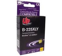UPrint B-225XLM - 13 ml - magenta - compatible - cartouche d'encre (alternative pour : Brother LC-225XLM) - pour Brother DCP-J4120, MFC-J4420, J4620, J5320, J5620, J5625, J5720; Business Smart MFC-J44