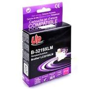 Cartouche PREMIUM compatible BROTHER LC-3219XL magenta