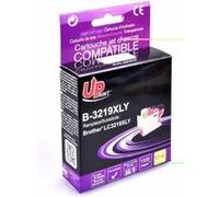 UPrint B-3219XLY - 17 ml - jaune - compatible - cartouche d'encre (alternative pour : Brother LC3219XLY) - pour Brother MFC-J5335DW, MFC-J5730DW, MFC-J5930DW, MFC-J6935DW Jaune G