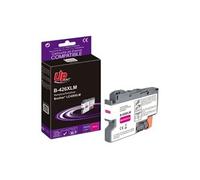 Cartouche encre UPrint compatible Brother LC426XLM magenta