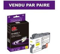 Cartouche encre UPrint compatible Brother LC426XLY jaune